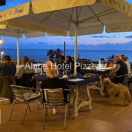 Alabe Hotel Marina Di Tresnuraghes Екстер'єр фото