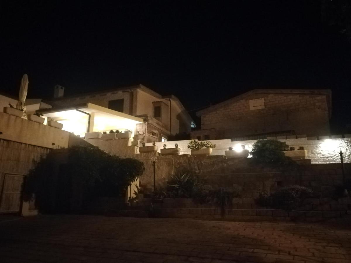 Alabe Hotel Marina Di Tresnuraghes Екстер'єр фото