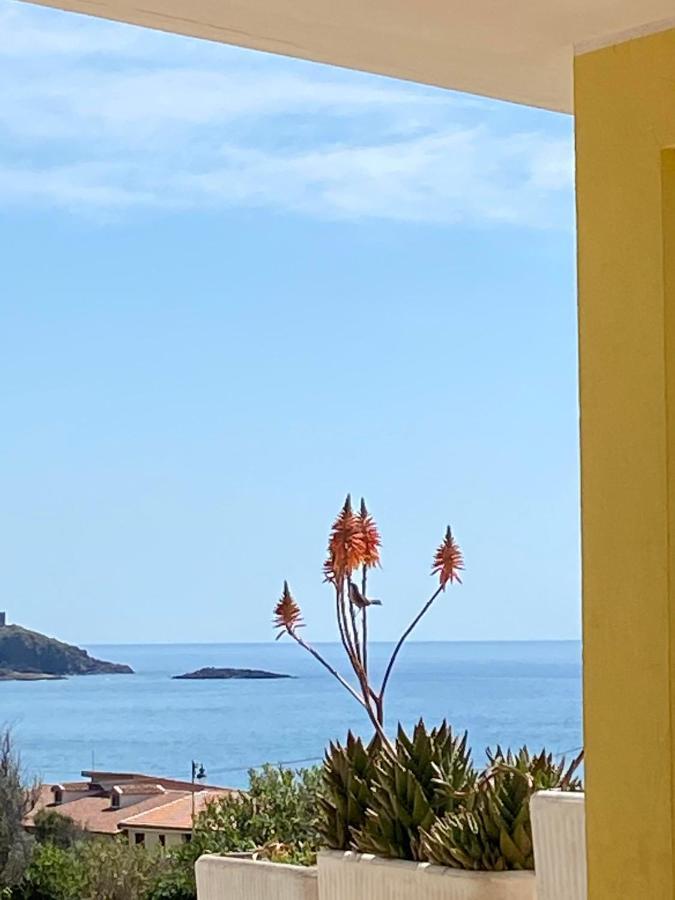 Alabe Hotel Marina Di Tresnuraghes Екстер'єр фото