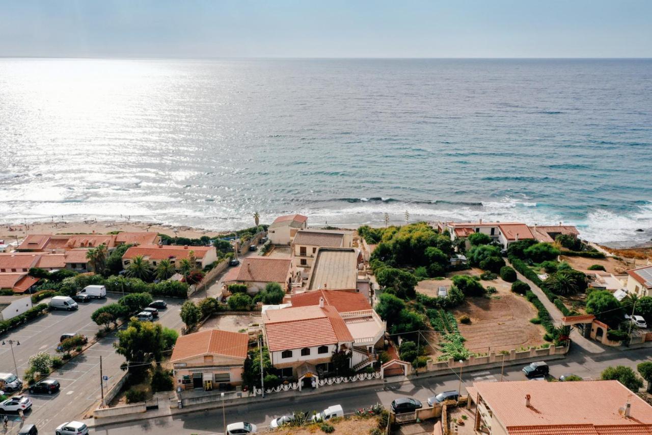 Alabe Hotel Marina Di Tresnuraghes Екстер'єр фото
