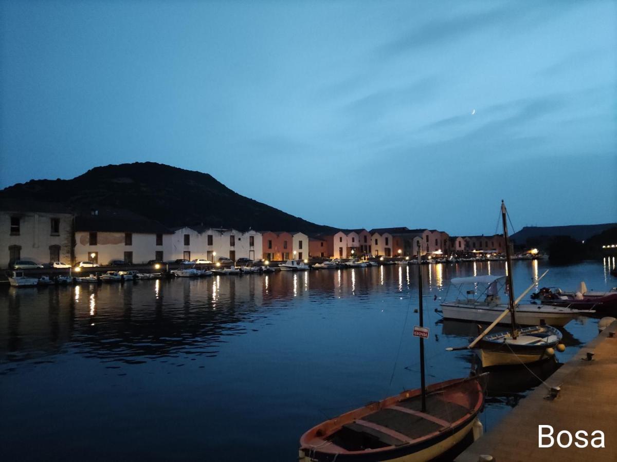 Alabe Hotel Marina Di Tresnuraghes Екстер'єр фото
