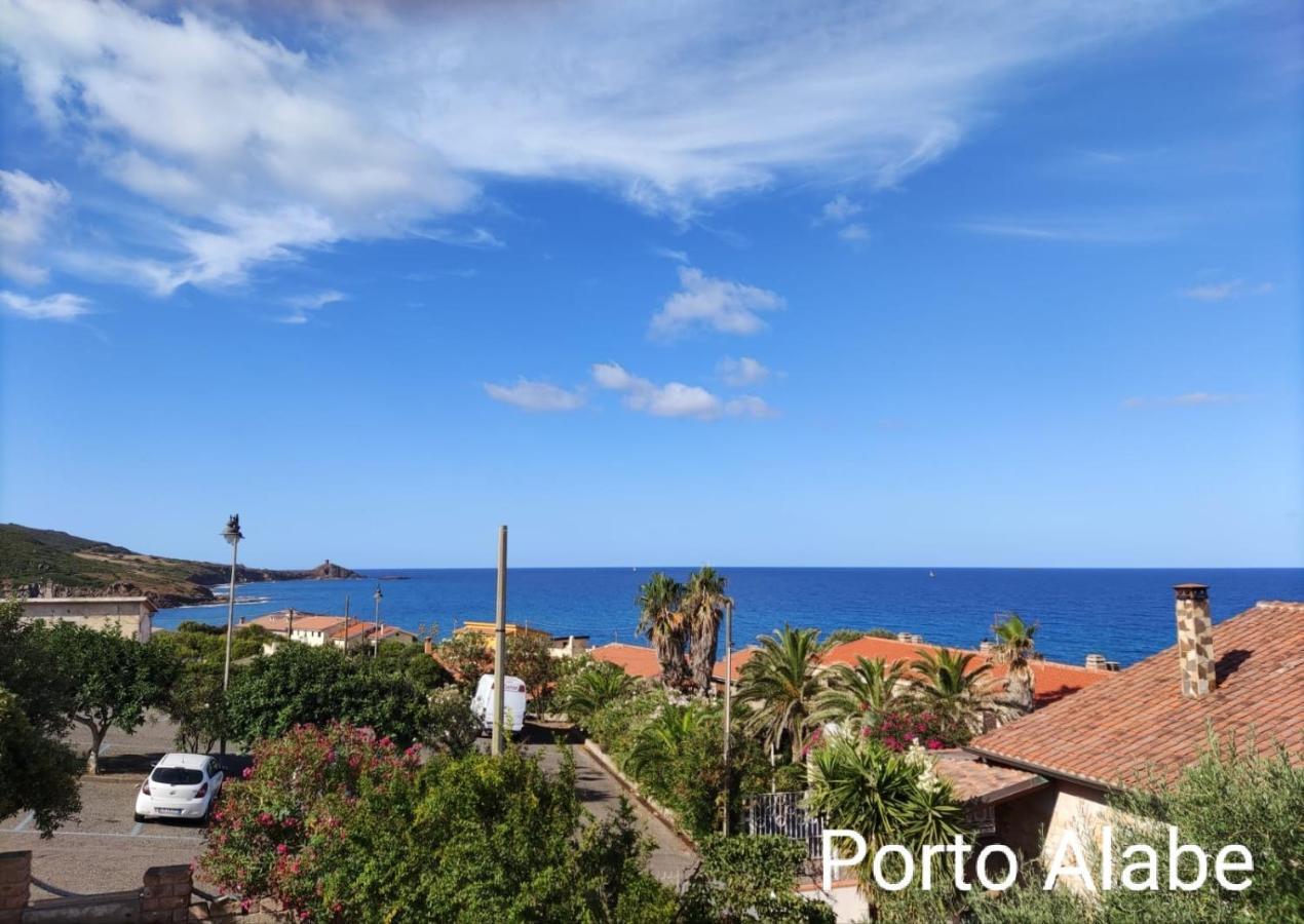 Alabe Hotel Marina Di Tresnuraghes Екстер'єр фото