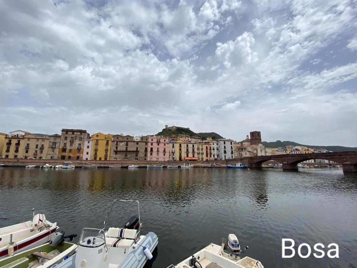 Alabe Hotel Marina Di Tresnuraghes Екстер'єр фото