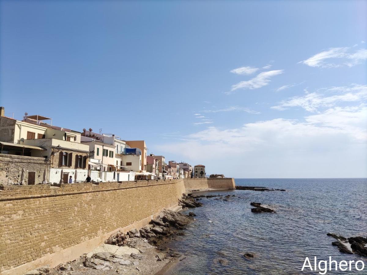 Alabe Hotel Marina Di Tresnuraghes Екстер'єр фото