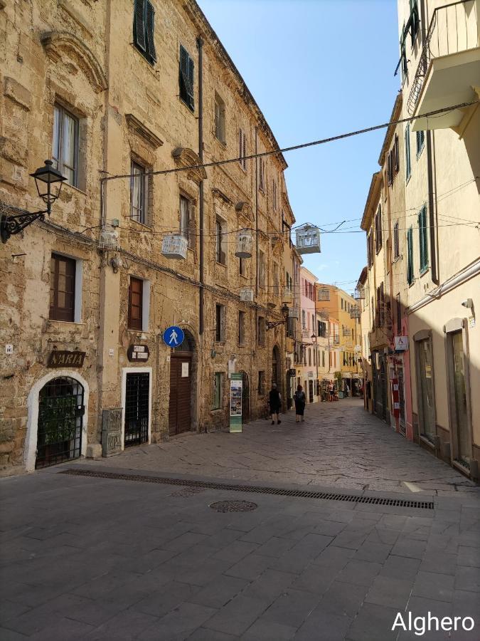 Alabe Hotel Marina Di Tresnuraghes Екстер'єр фото