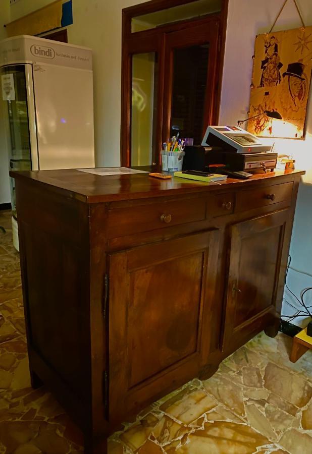 Alabe Hotel Marina Di Tresnuraghes Екстер'єр фото