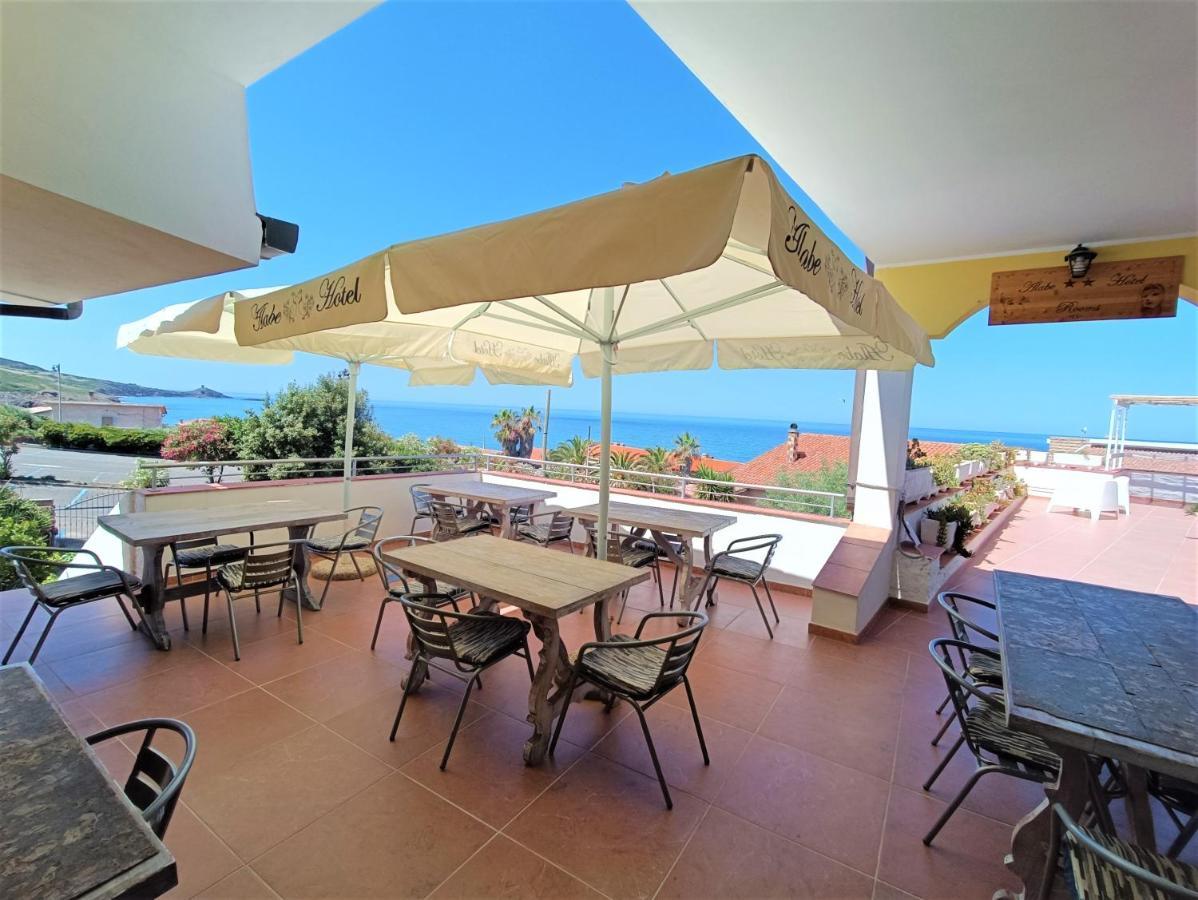 Alabe Hotel Marina Di Tresnuraghes Екстер'єр фото