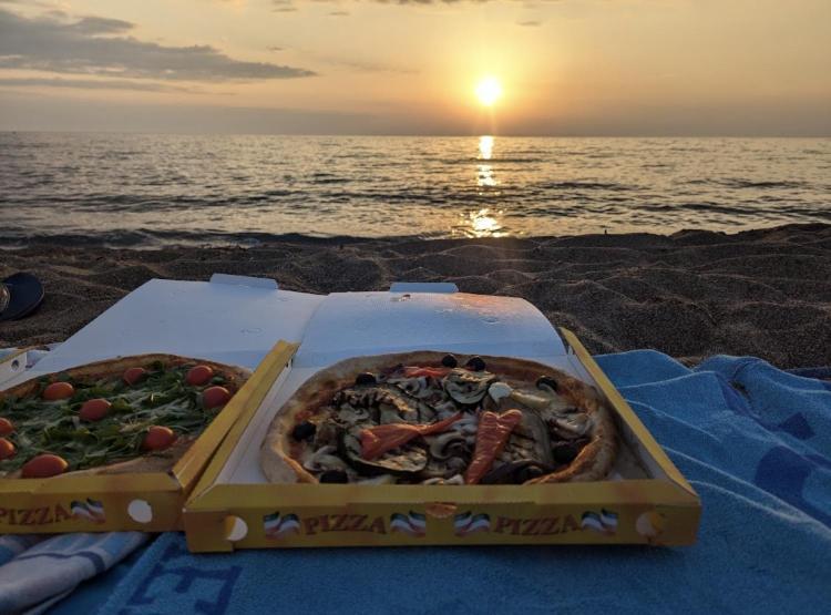 Alabe Hotel Marina Di Tresnuraghes Екстер'єр фото