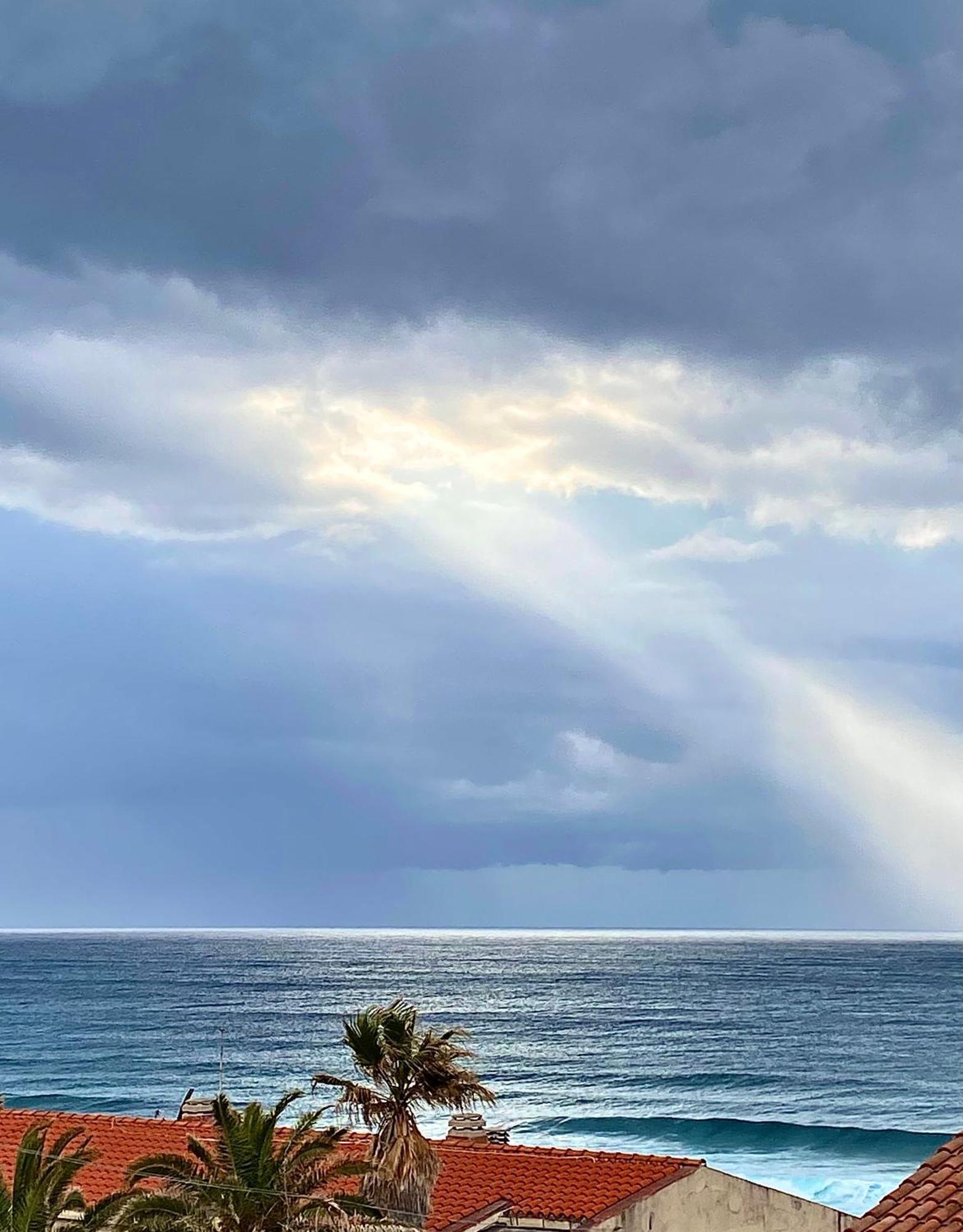 Alabe Hotel Marina Di Tresnuraghes Екстер'єр фото